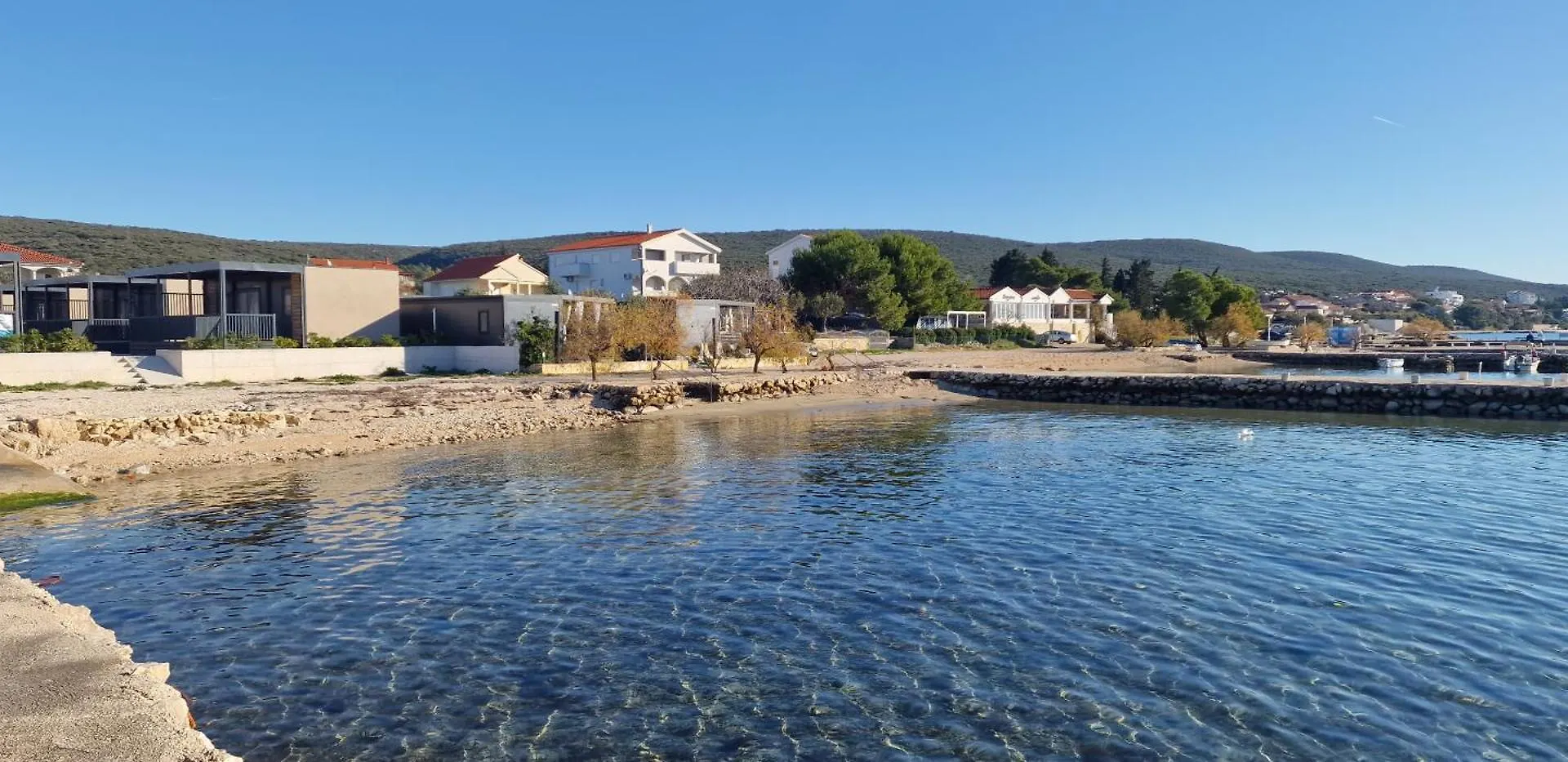 Mobile Home Marina Sveti Filip i Jakov Apartment