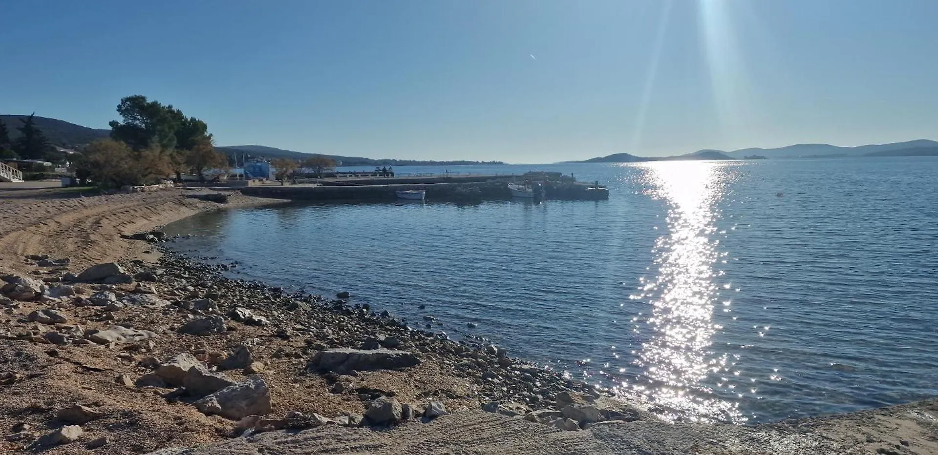 Mobile Home Marina Sveti Filip i Jakov