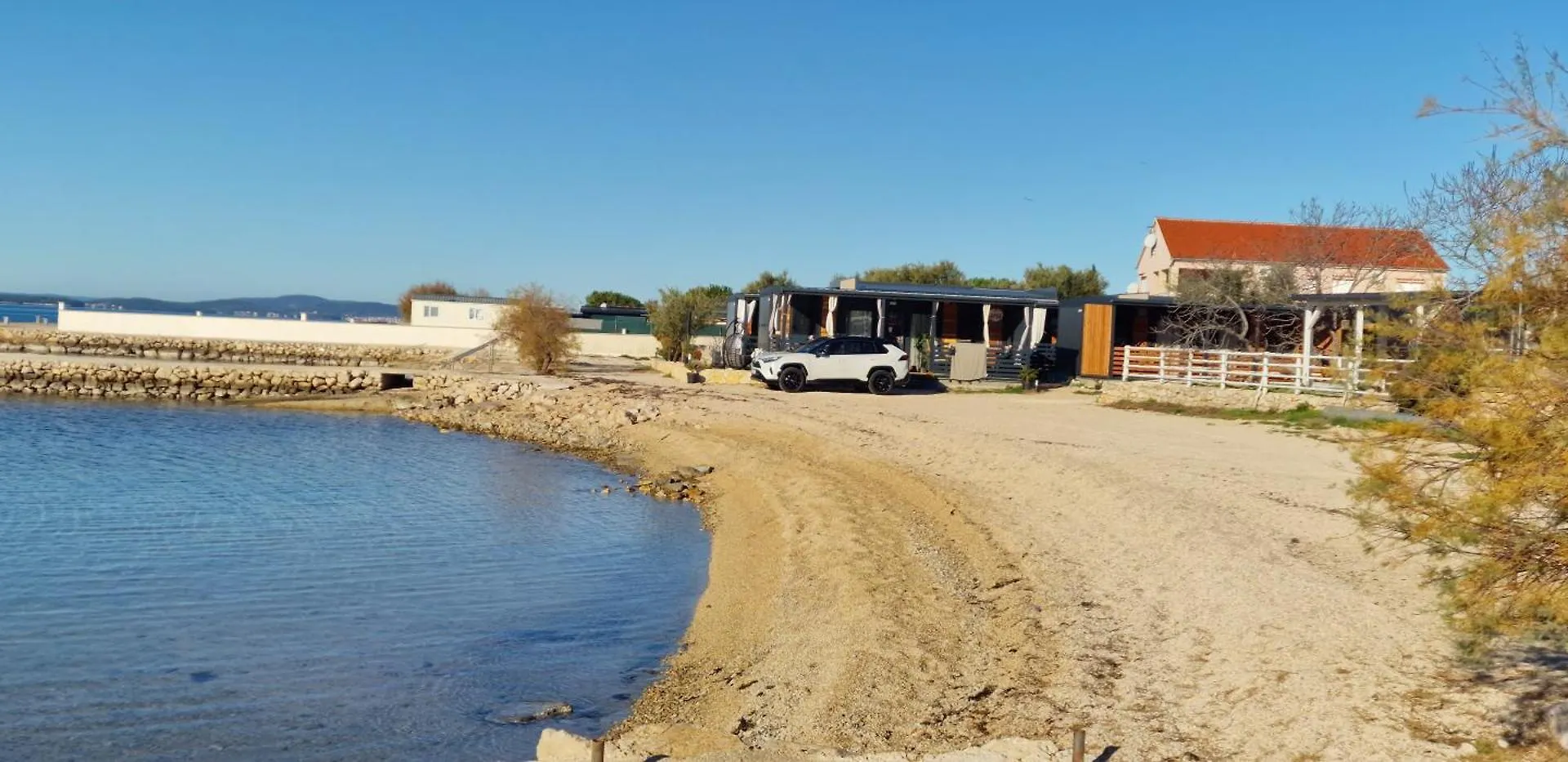 Mobile Home Marina Sveti Filip i Jakov Croatia