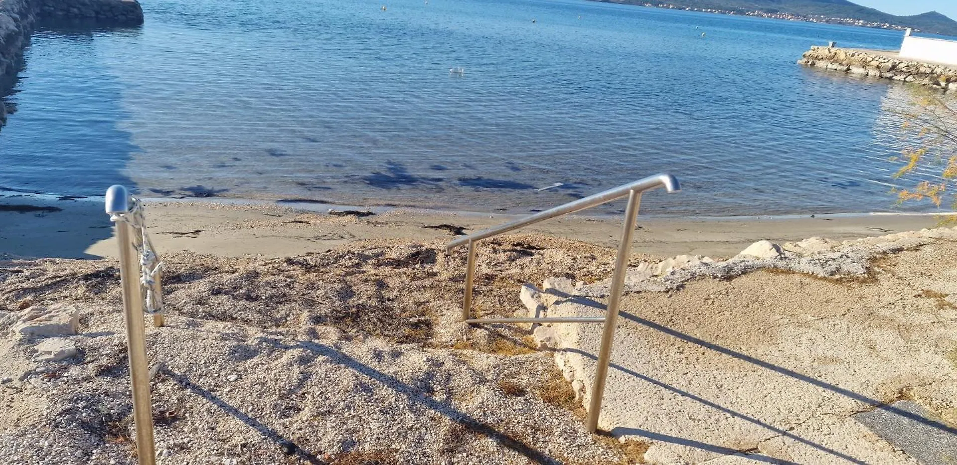 Apartment Mobile Home Marina Sveti Filip i Jakov Croatia