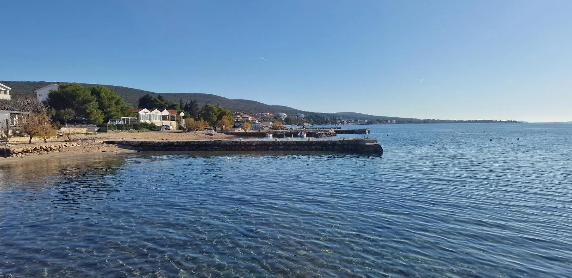 Mobile Home Marina Sveti Filip i Jakov Croatia