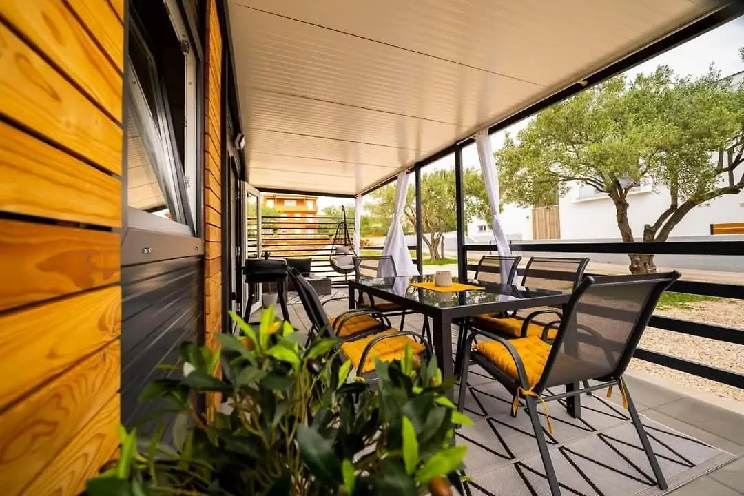 Mobile Home Marina Sveti Filip i Jakov Apartment